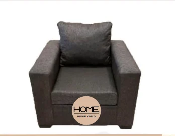 Sillones de Brazo Cuadrado