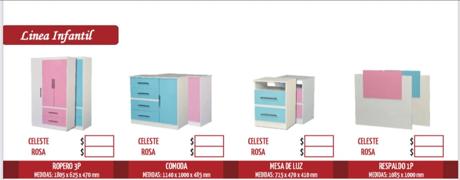 Linea Infantil