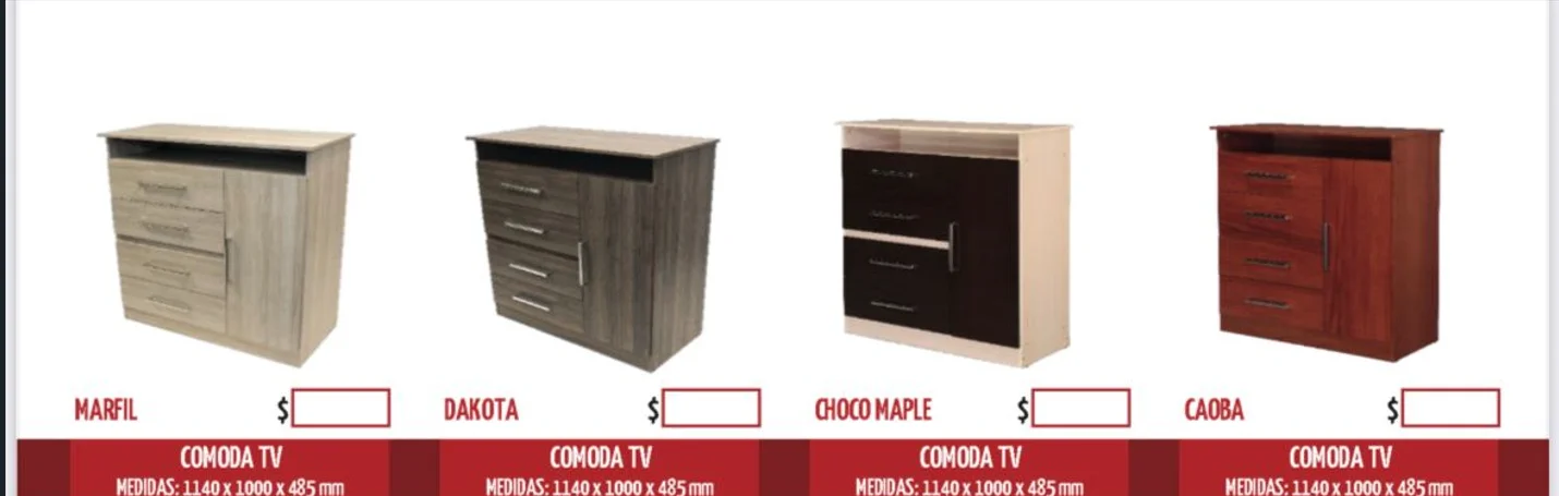 Cómoda TV