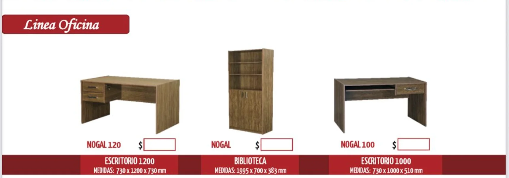 Linea oficina