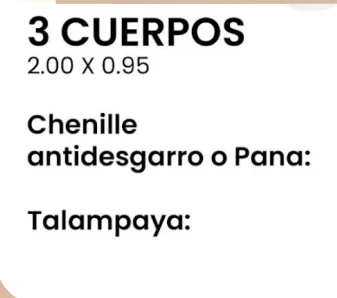 Imagen 2 de Tres Cuerpos
