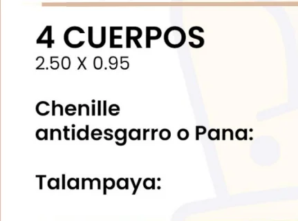 Imagen 2 de Cuatro Cuerpos