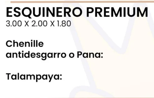 Imagen 2 de Esquinero Premium