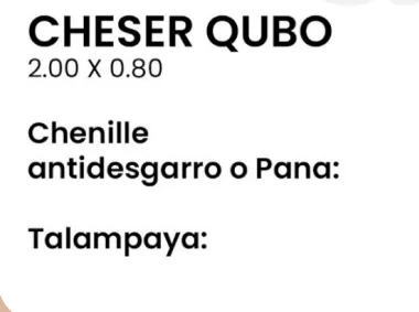 Imagen 2 de Chester Qubo