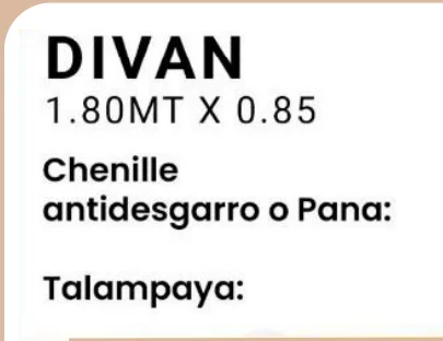 Imagen 2 de Diván