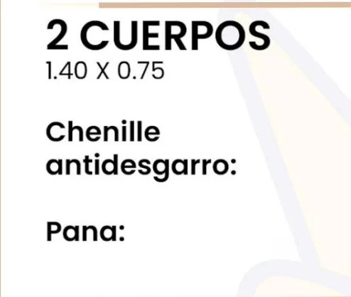 Imagen 2 de 2 Cuerpos