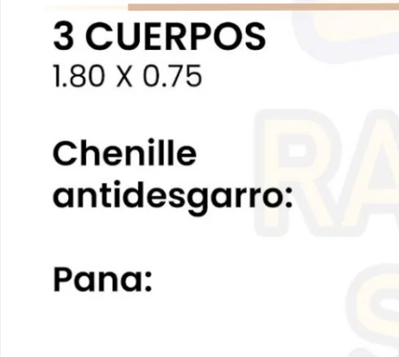 Imagen 2 de 3 Cuerpos