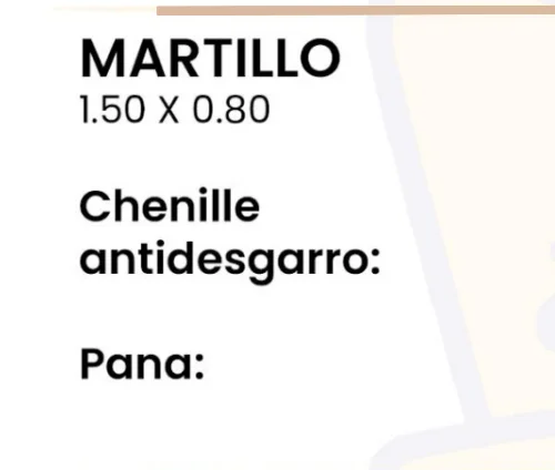 Imagen 2 de Martillo