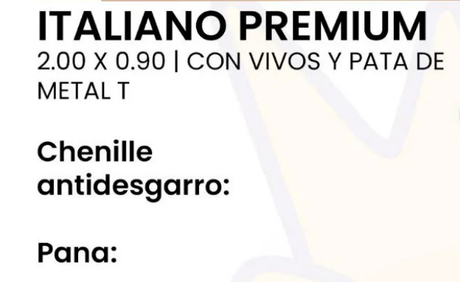Imagen 2 de Italiano Premium
