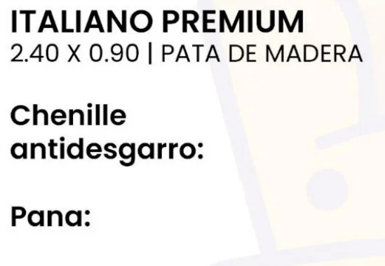Imagen 2 de Italiano Premium