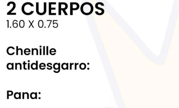 Imagen 2 de 2 Cuerpos