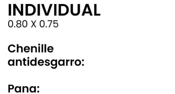 Imagen 2 de Individual