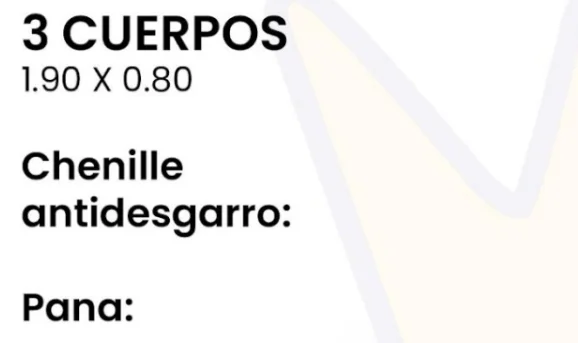 Imagen 2 de 3 Cuerpos