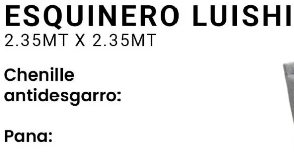 Imagen 2 de Esquinero Luishi