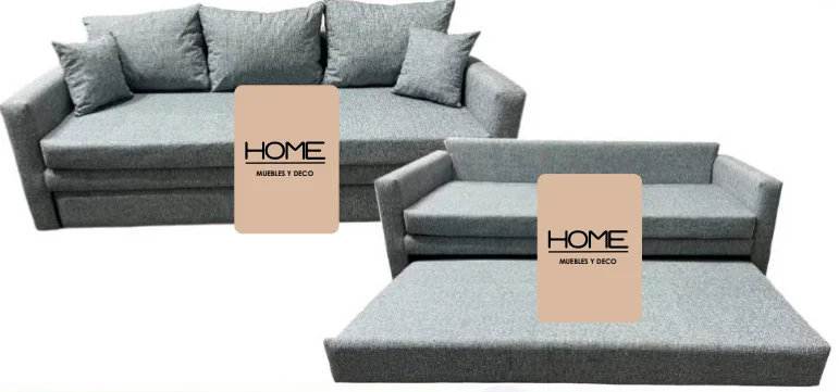 Sillon Cama con Carro y Brazo