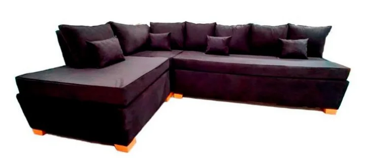Sillon Queen (3 Modulos)