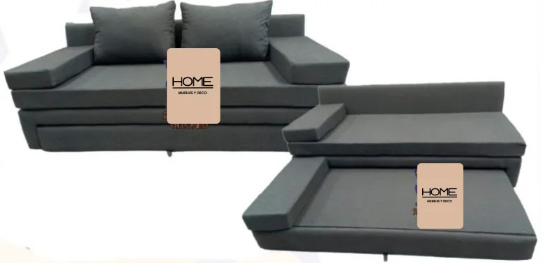 Sillon Cama con Carro