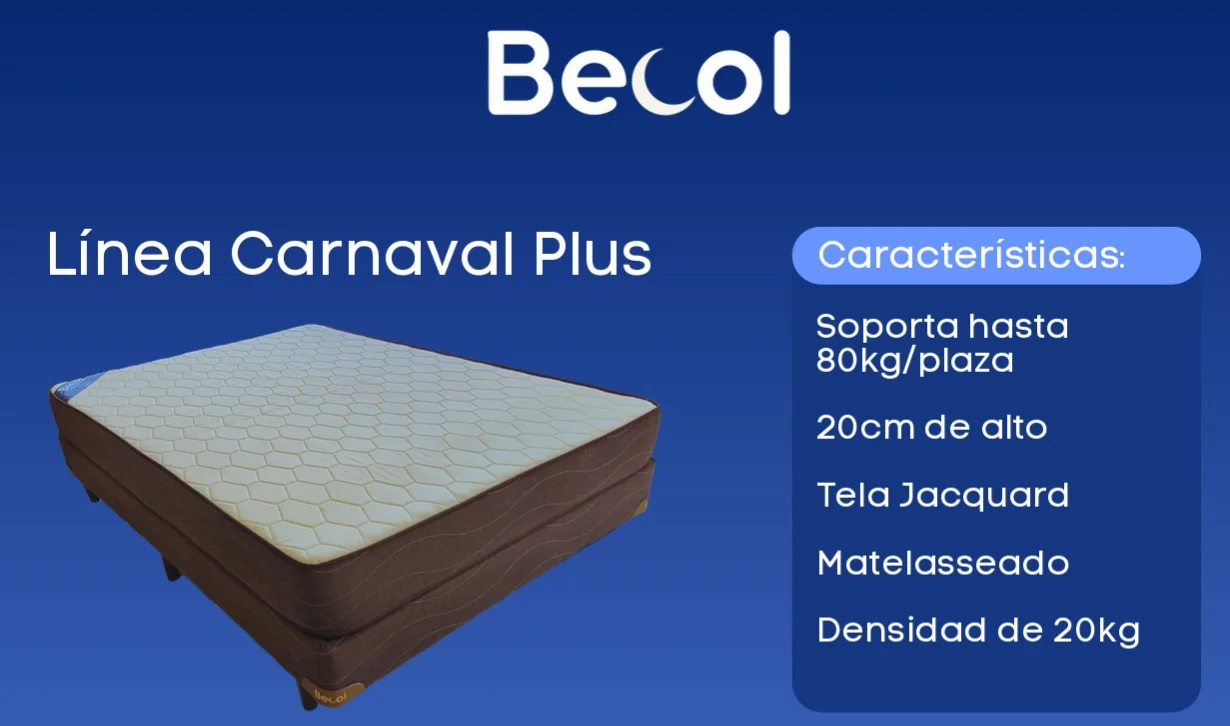 CARNAVAL PLUS