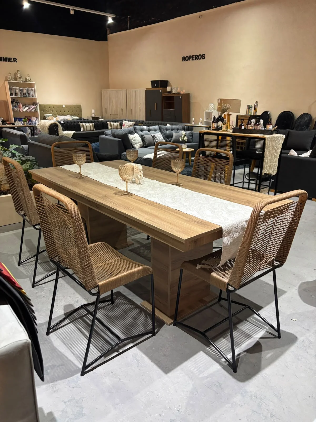 Juegos de Comedor
