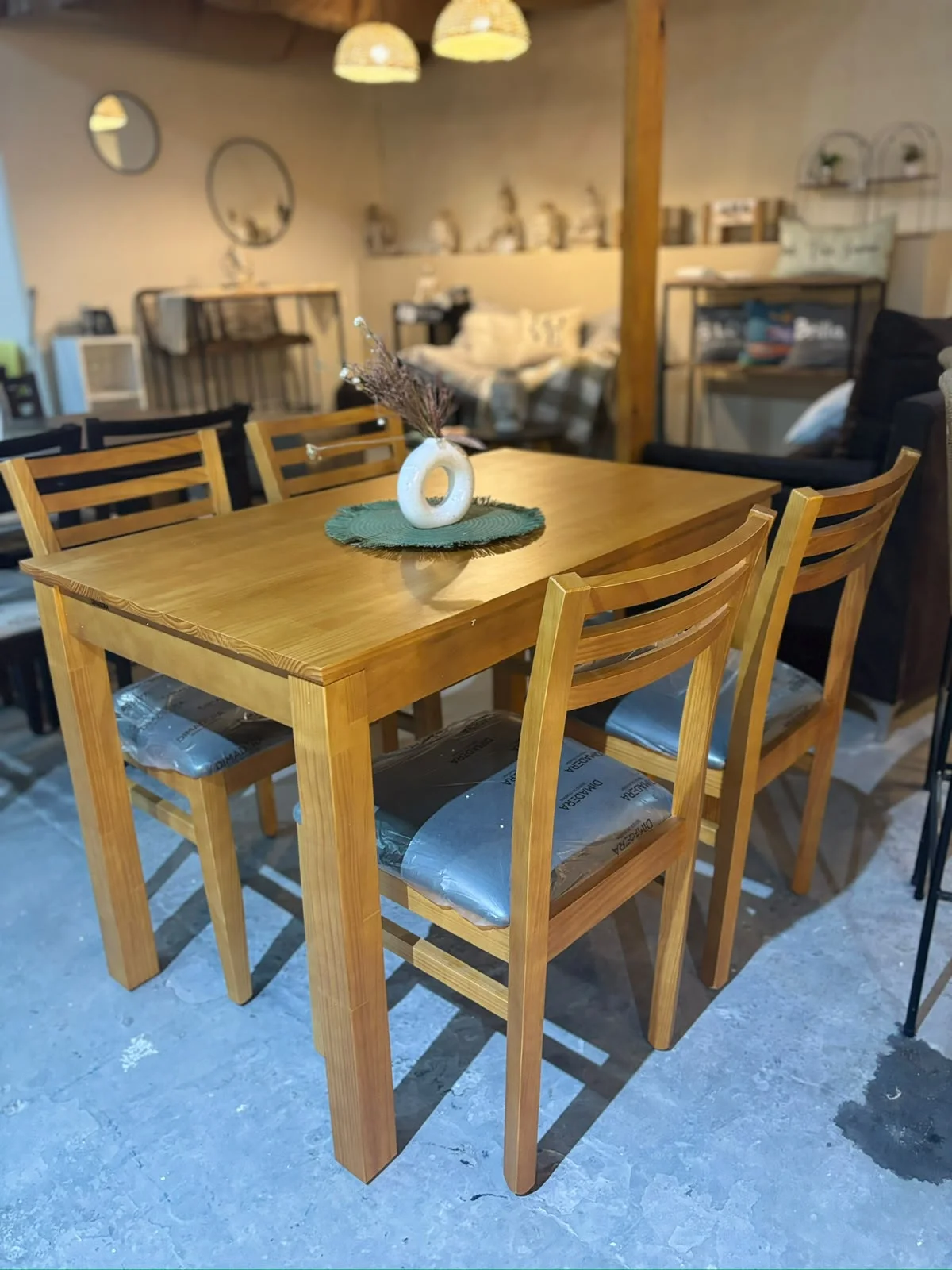 juego de comedor jeroki